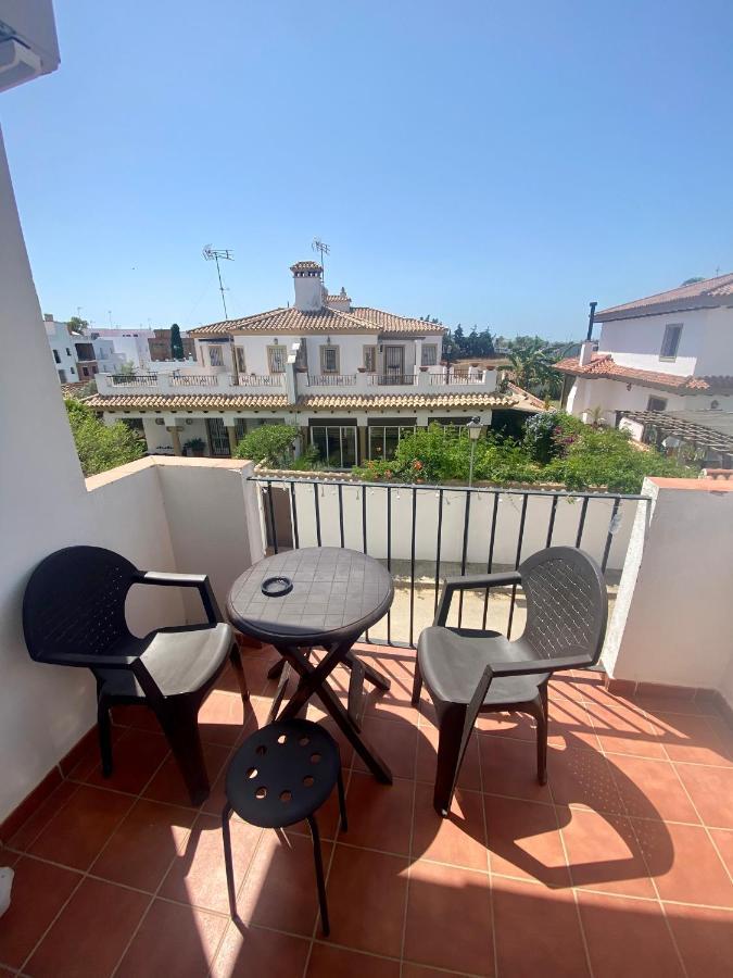 Conil Terraza Y Paz Conil De La Frontera Exterior foto