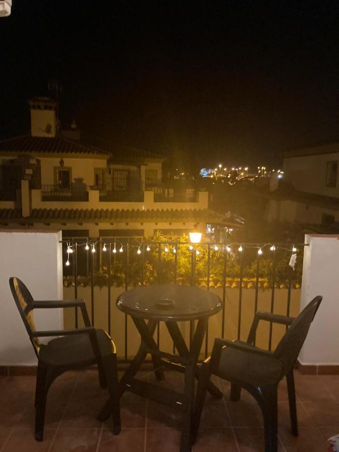 Conil Terraza Y Paz Conil De La Frontera Exterior foto